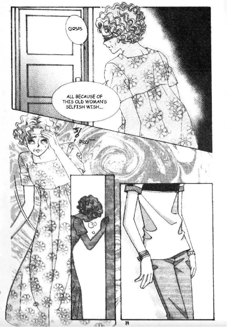 Boy of the Female Wolf Chapter 1 14